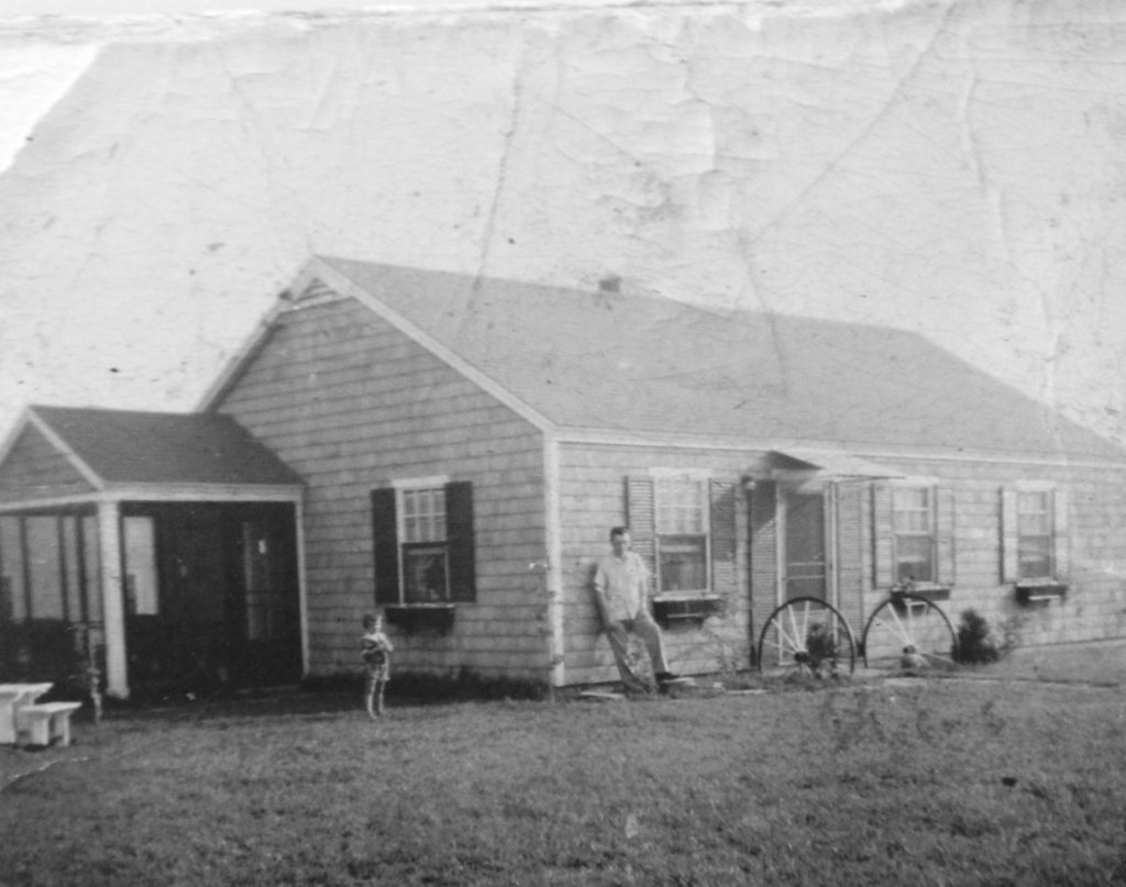 Oak Hill Park Newton MA History